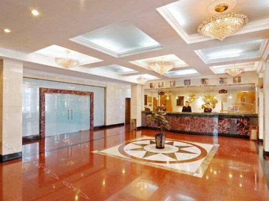 Post Hotel Sun Island Holiday Resort - Photo2
