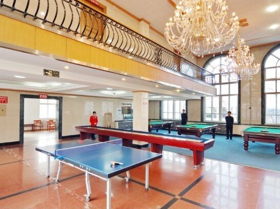 Post Hotel Sun Island Holiday Resort - Photo4