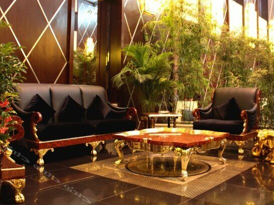 Sanjiang Business Hotel Nangang - Photo3
