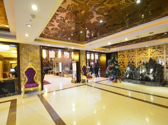 Sanjiang Business Hotel Nangang - Photo4