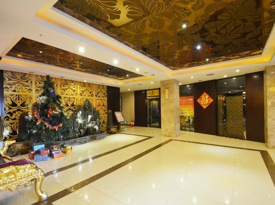 Sanjiang Business Hotel Nangang - Photo5