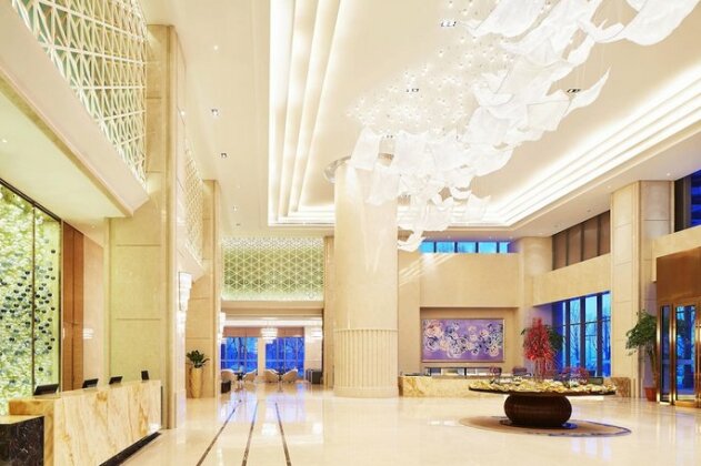 Sheraton Harbin Xiangfang Hotel - Photo3