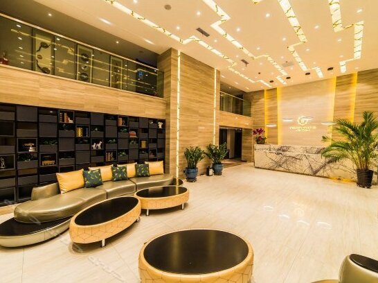 Star Road Hotel - Photo4