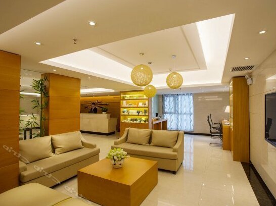 Starway Hotel Harbin - Photo3