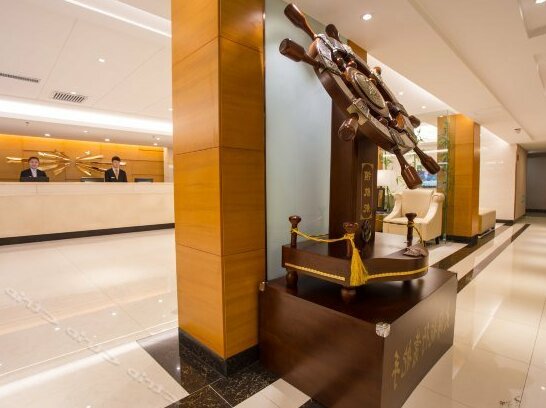 Starway Hotel Harbin - Photo4