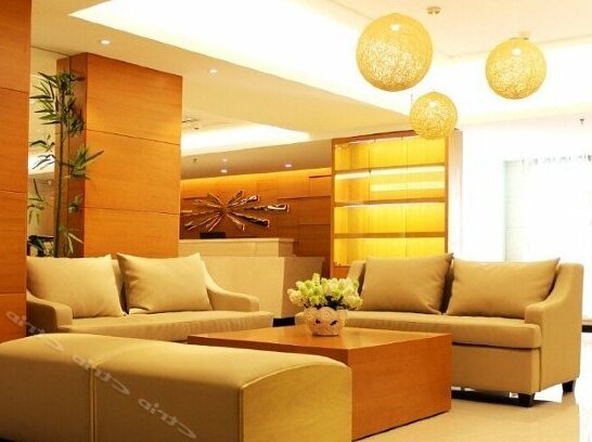 Starway Hotel Harbin - Photo5