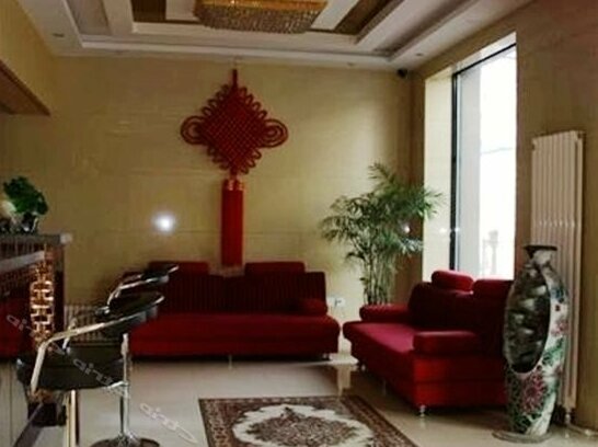 Tian Tian Hotel Harbin Wenchang Street - Photo5