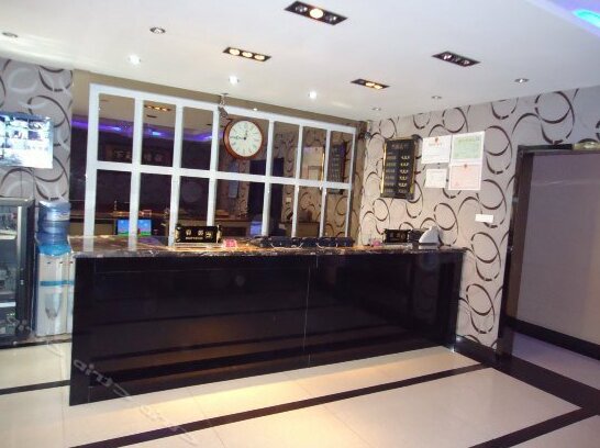 Tianzheng Express Motel Harbin Xiangfang - Photo2