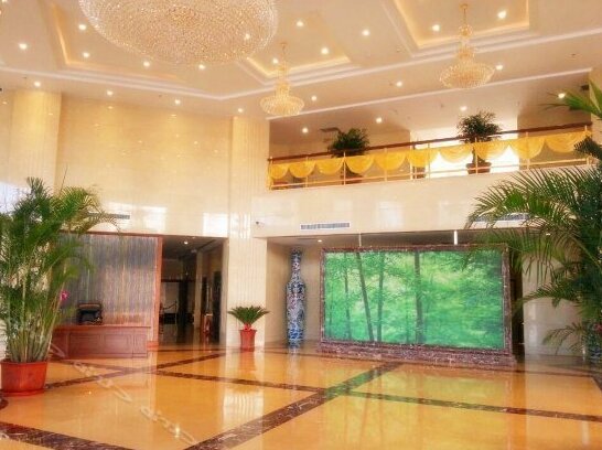 Wanyu Technology Park Hotel - Photo4
