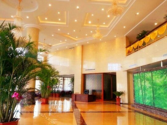 Wanyu Technology Park Hotel - Photo5