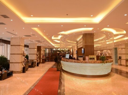X Hotel Harbin - Photo4