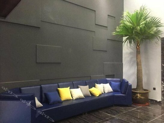 Xi Ge Hotel Harbin - Photo5