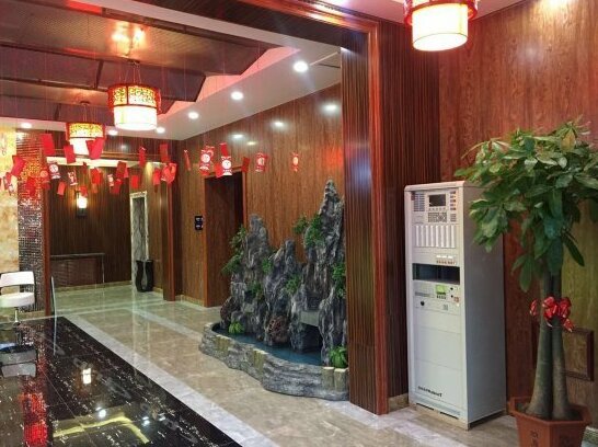 Xinnantian Chain Hotel Harbin Nanxin Street - Photo4