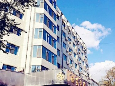 Xiyuan Hotel Harbin
