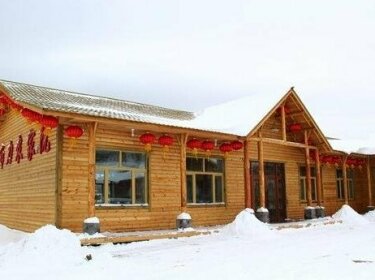 Yabuli Farm Courtyard