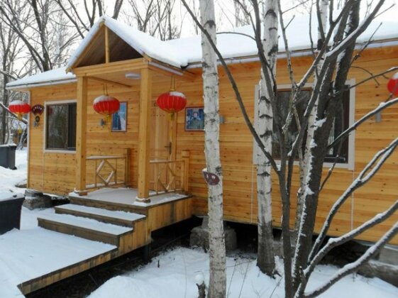 Yabuli Folk Custom Village Spa Resort - Photo4