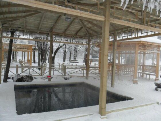 Yabuli Folk Custom Village Spa Resort - Photo5