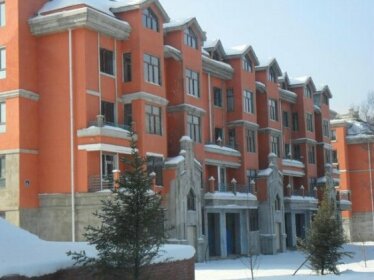 Yabuli Homestay Apartment Qingyun Village
