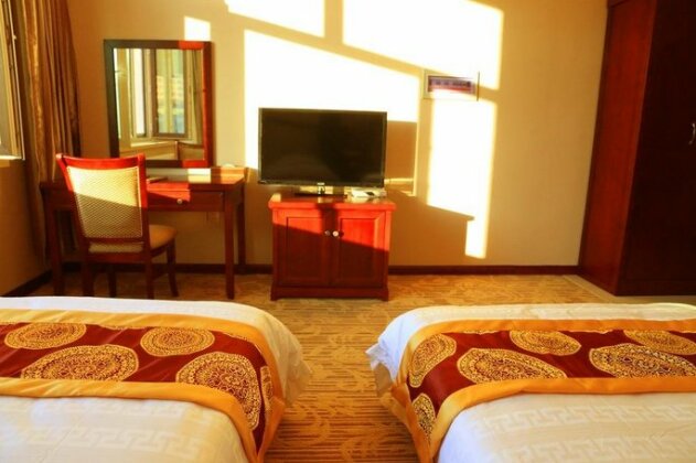 Yabuli Hot Spring Health Center Hotel - Photo4