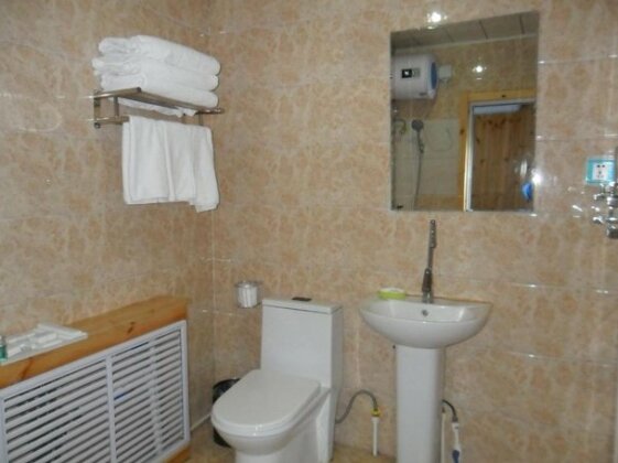 Yabuli Hotspring Woodhouse Hotel - Photo4