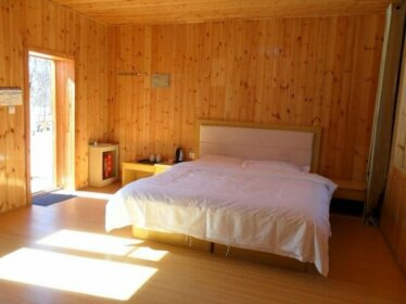 Yabuli Hotspring Woodhouse Hotel