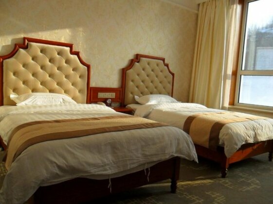 Yabuli Ski Hotel - Photo3