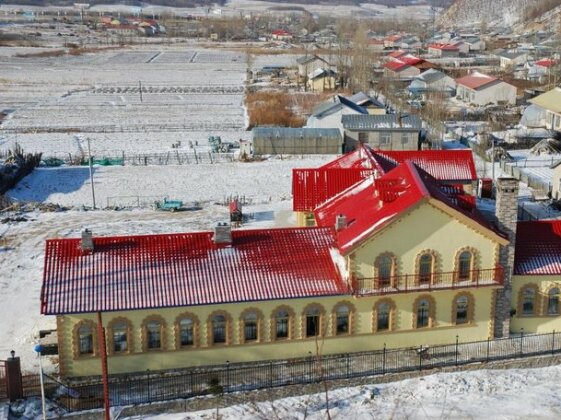 Yabuli Spring Snow Hotel