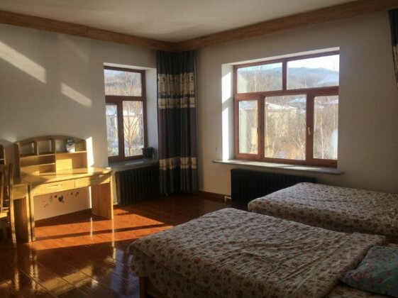 Yabuli Sunshine Holiday Villa - Photo5