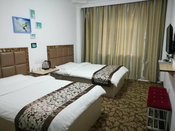 Yabuli Sunshine Sports Hotel - Photo2