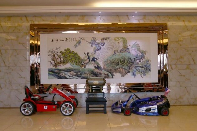 Yabuli Yunding Hotel - Photo2