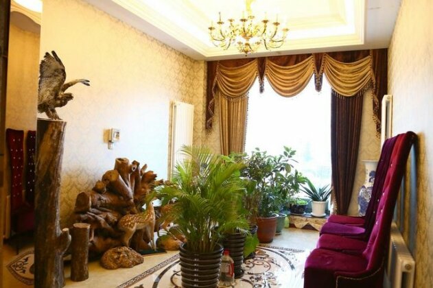 Yabuli Yunding Hotel - Photo3