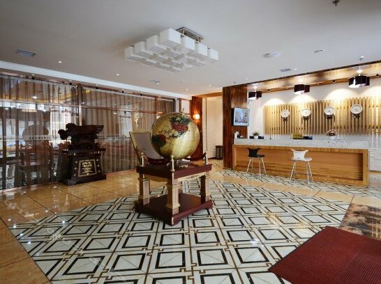 Yijia Holiday Hotel Harbin - Photo3
