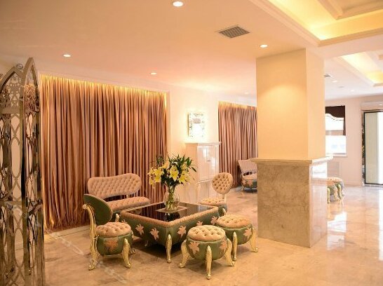 Zhongwei Hotel Harbin - Photo3