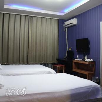 Zhuoyue Express Hotel Harbin Shizi Street - Photo2