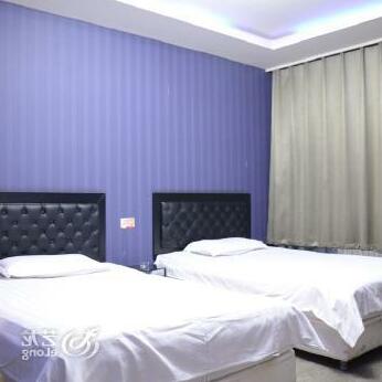 Zhuoyue Express Hotel Harbin Shizi Street - Photo3
