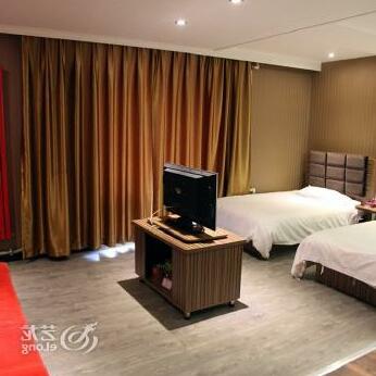 Zhuoyue Hotel Central Street - Photo4