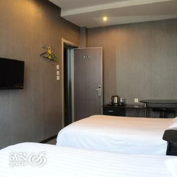 Zhuoyue Hotel Xuanqing Street - Photo2