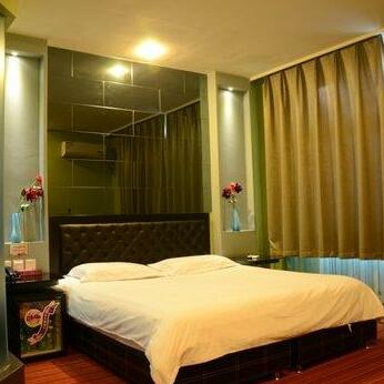 Zhuoyue Hotel Xuanqing Street - Photo5