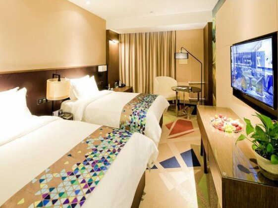 Zmax Hotel Harbin Bingxue Big World - Photo2