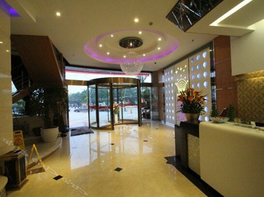 Yidong Haipai Hotel Hechi - Photo2