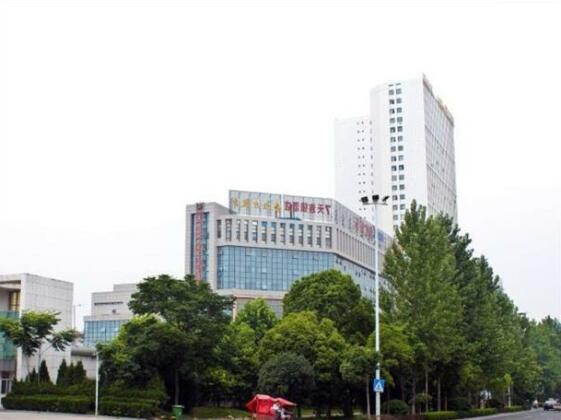 7 Days Inn Hefei Railway Station Square Branch