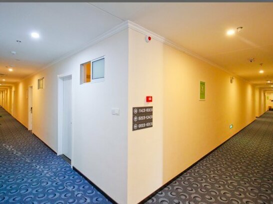 7 Days Inn Hefei Shufeng Road Leather Branch - Photo3