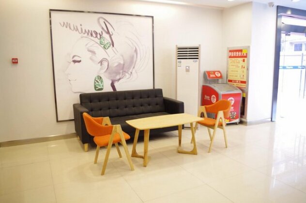 7 Days Premium Hefei Guangming Road Bus Station - Photo3