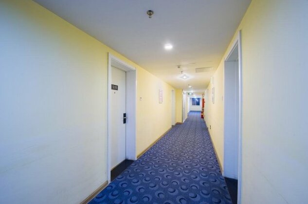 7days Inn Hefei Pedestrian - Photo3