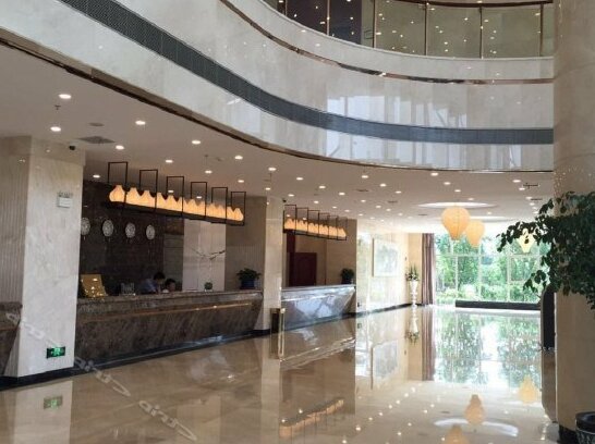 Airport Hotel Hefei - Photo2