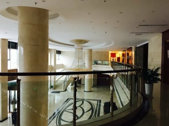 Airport Hotel Hefei - Photo4
