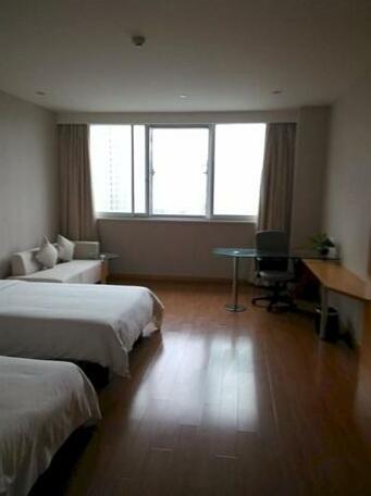 All Seasons Hotel Hefei - Photo3