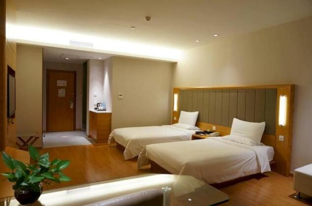 All Seasons Hotel Hefei - Photo4