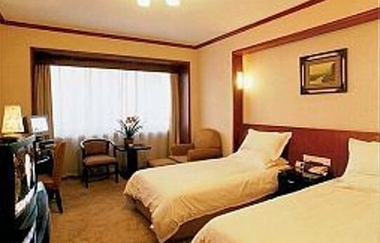 Anhui Business Hotel Hefei - Photo2