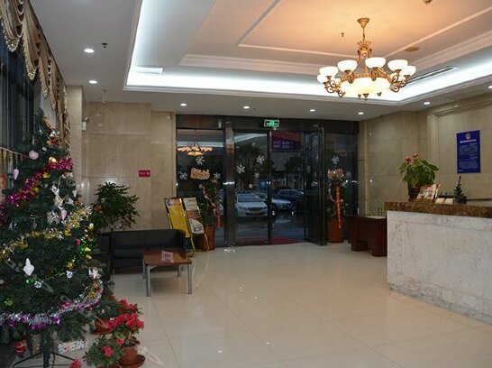 Anhui Guozhao Business Hotel - Photo3